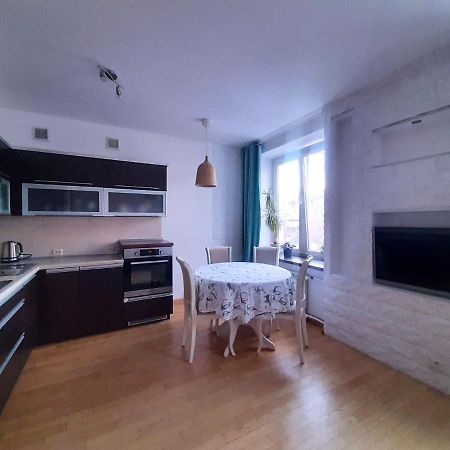 Apartament Rokosowska Warsawa Bagian luar foto