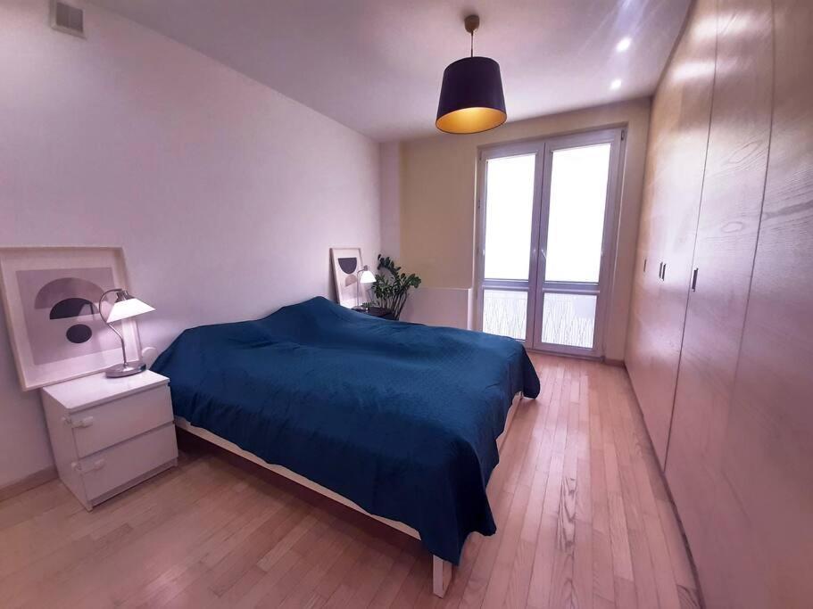 Apartament Rokosowska Warsawa Bagian luar foto