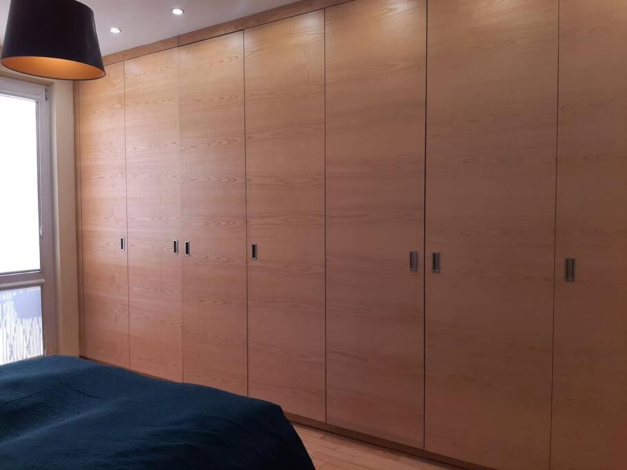 Apartament Rokosowska Warsawa Bagian luar foto