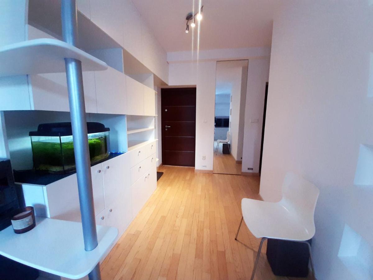 Apartament Rokosowska Warsawa Bagian luar foto