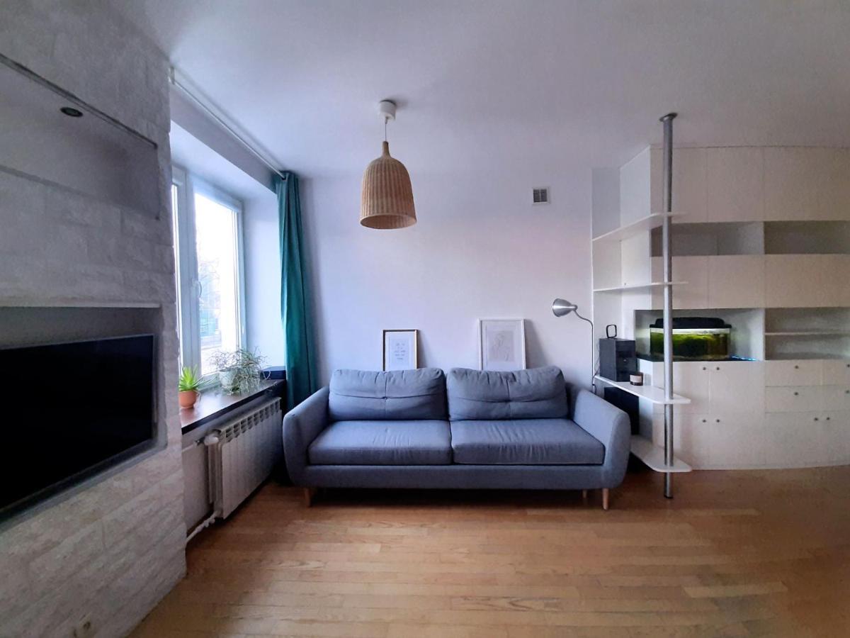 Apartament Rokosowska Warsawa Bagian luar foto