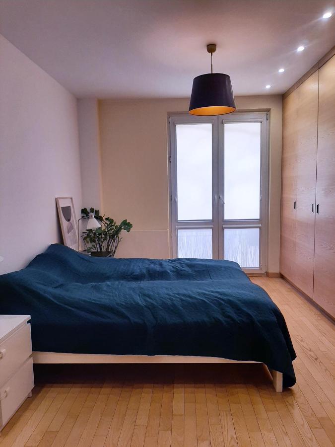 Apartament Rokosowska Warsawa Bagian luar foto