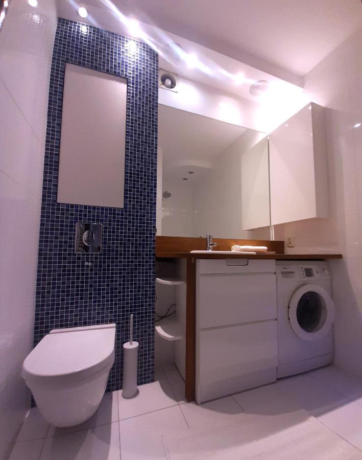Apartament Rokosowska Warsawa Bagian luar foto