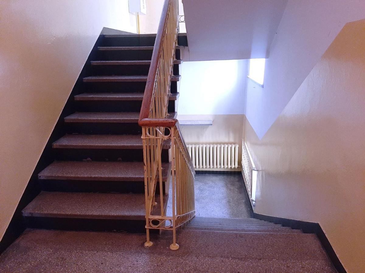Apartament Rokosowska Warsawa Bagian luar foto
